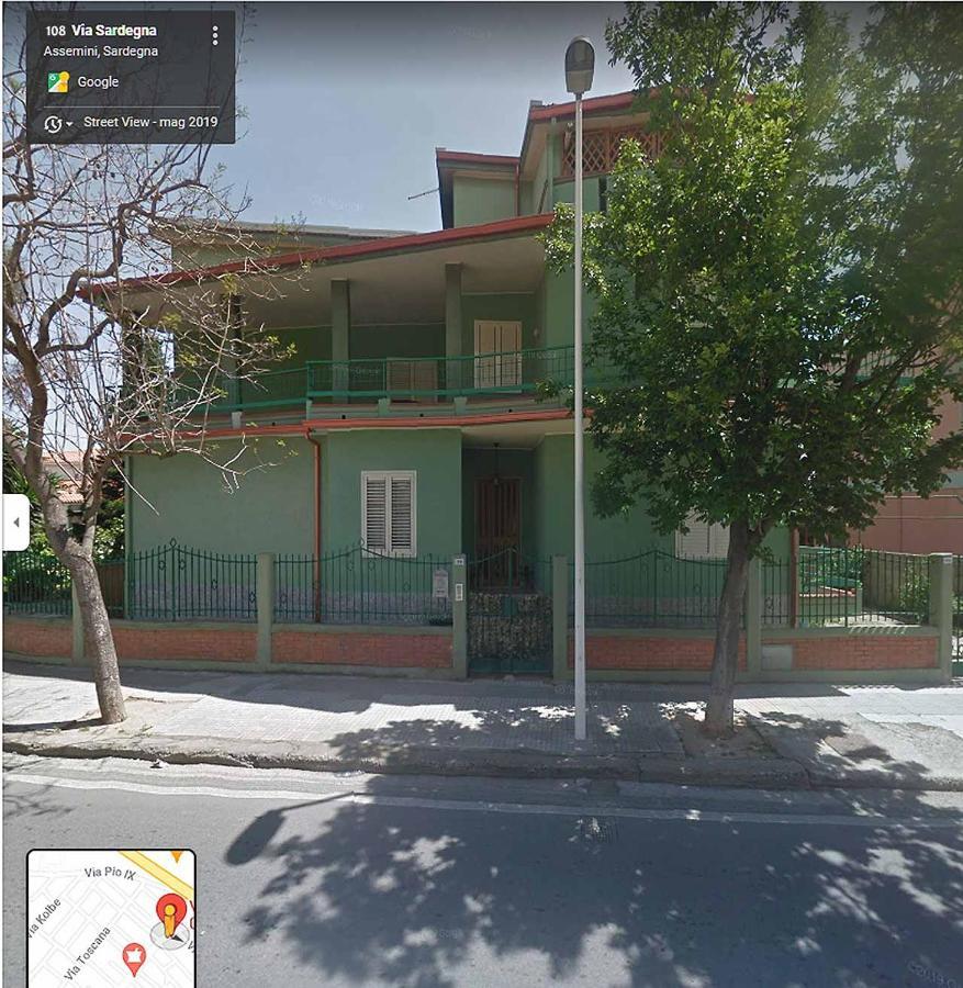 Assueli B&B Assemini Exterior photo